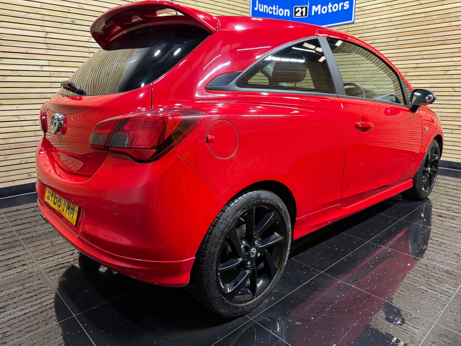 Used Vauxhall Corsa 2018 for sale - 76641650: Photo 7