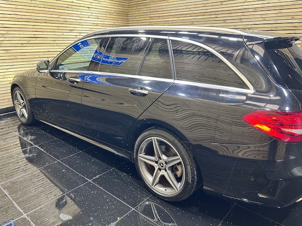 Used Mercedes-Benz C Class 2017 for sale - 75325271: Photo 26