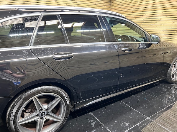 Used Mercedes-Benz C Class 2017 for sale - 75325271: Photo 27