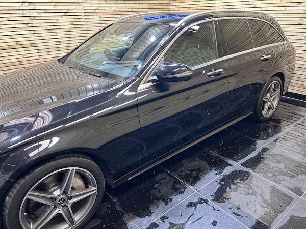 Used Mercedes-Benz C Class 2017 for sale - 75325271: Photo 7
