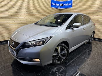 Used Nissan Leaf 2021 for sale - 79845347: Photo