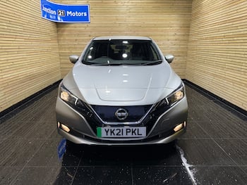 Used Nissan Leaf 2021 for sale - 79845347: Photo