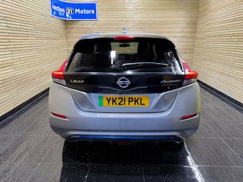Used Nissan Leaf 2021 for sale - 79845347: Photo
