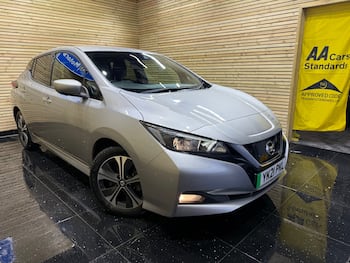 Used Nissan Leaf 2021 for sale - 79845347: Photo