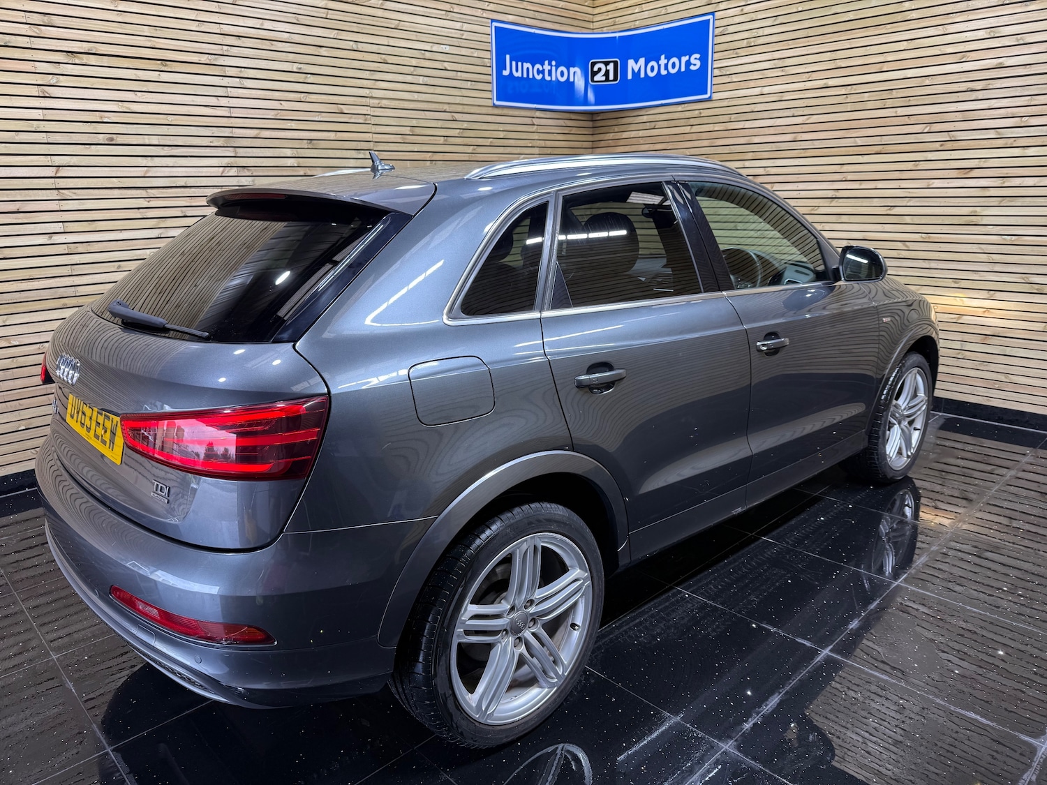 Vehicle 21