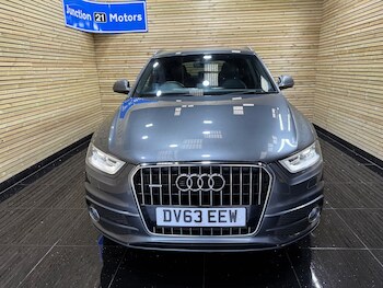 Used Audi Q3 2013 for sale - 75730692: Photo
