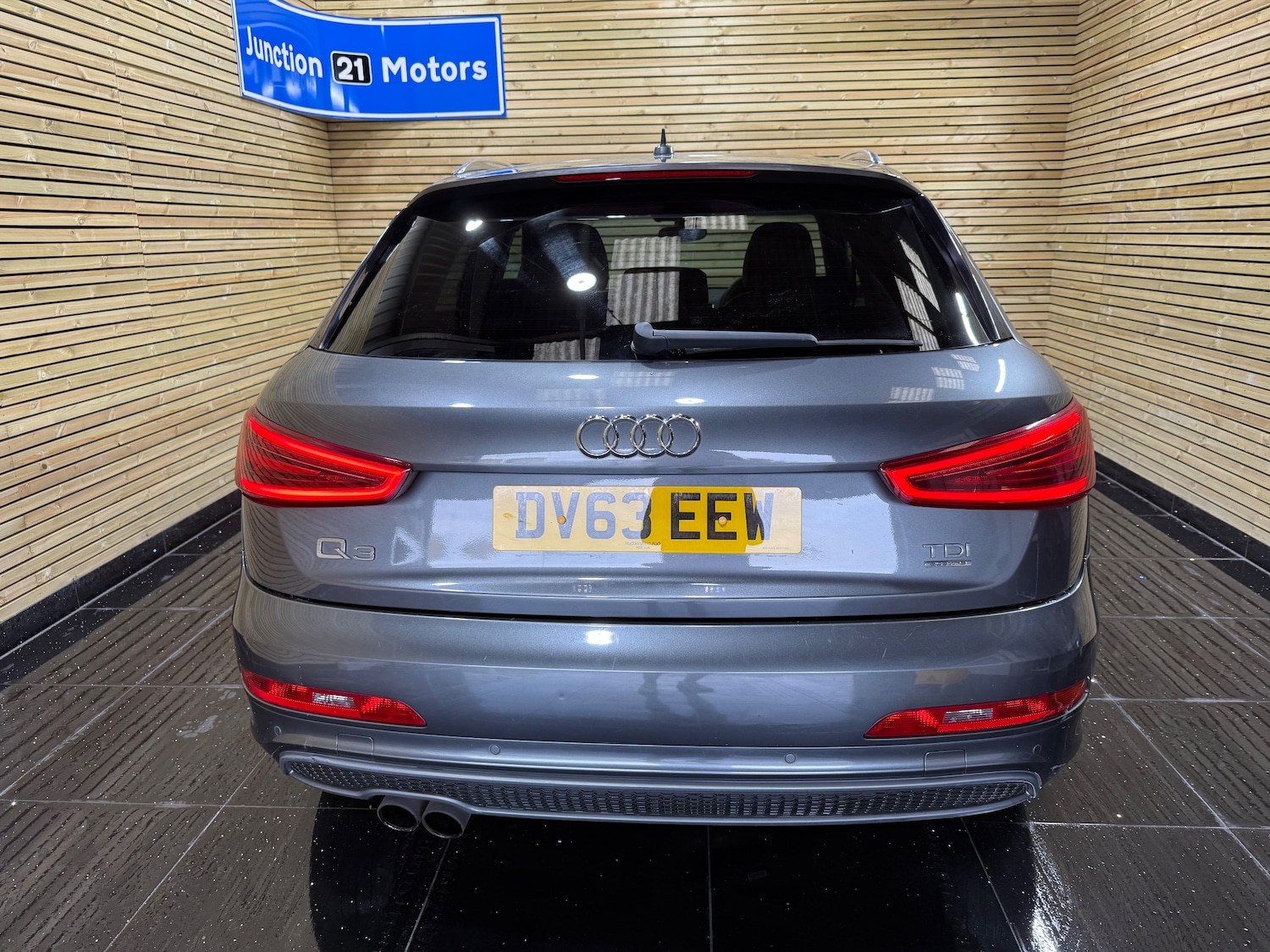 Vehicle 3