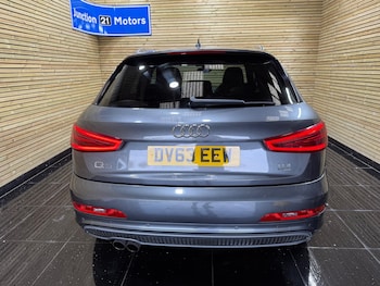 Used Audi Q3 2013 for sale - 75730692: Photo