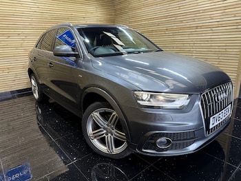 Used Audi Q3 2013 for sale - 75730692: Photo