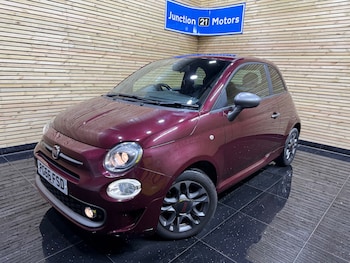 Used Fiat 500 2016 for sale - 78316331: Photo