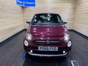 Used Fiat 500 2016 for sale - 78316331: Photo