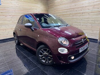 Used Fiat 500 2016 for sale - 78316331: Photo