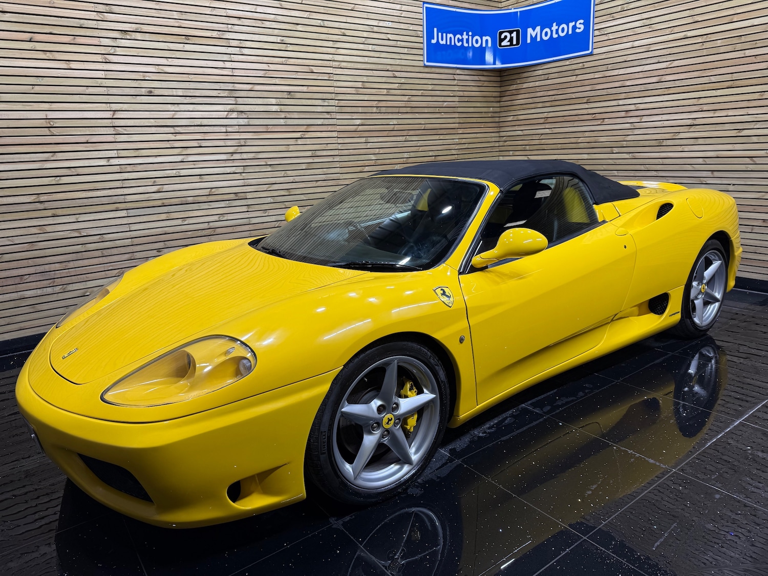 Used Ferrari 360 2013 for sale - 77088751: Photo 11
