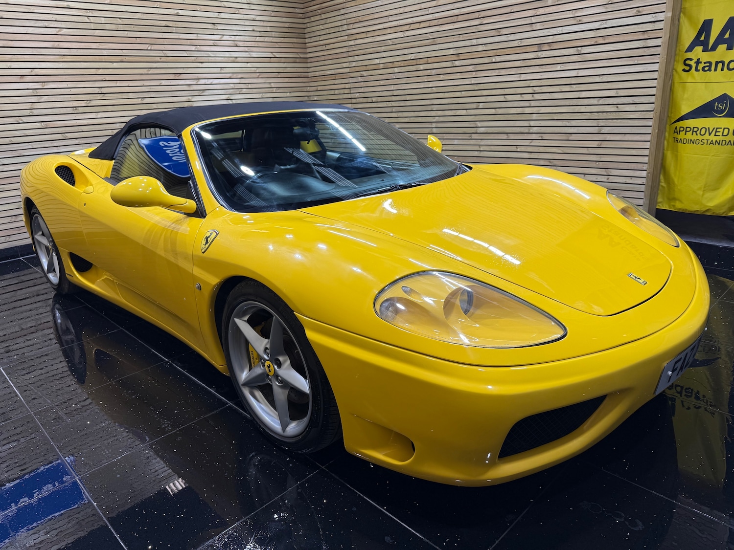 Used Ferrari 360 2013 for sale - 77088751: Photo 12