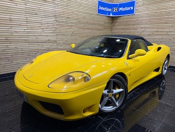 Used Ferrari 360 2003 for sale - 77088751: Photo