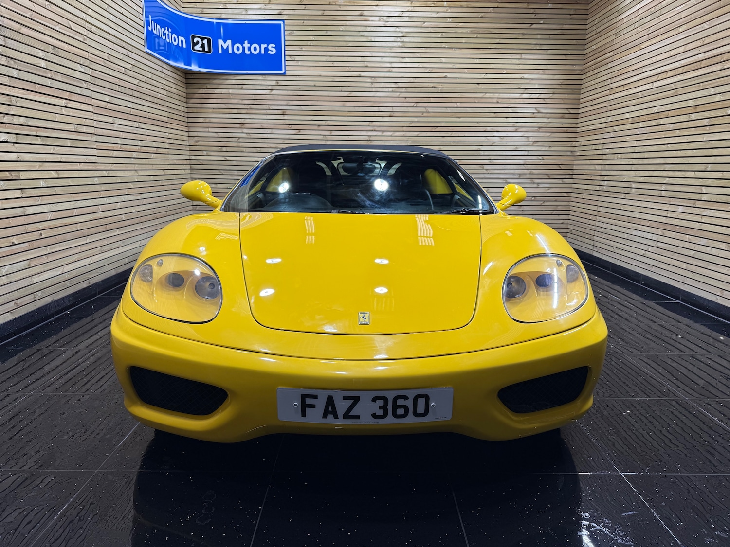 Used Ferrari 360 2013 for sale - 77088751: Photo 2