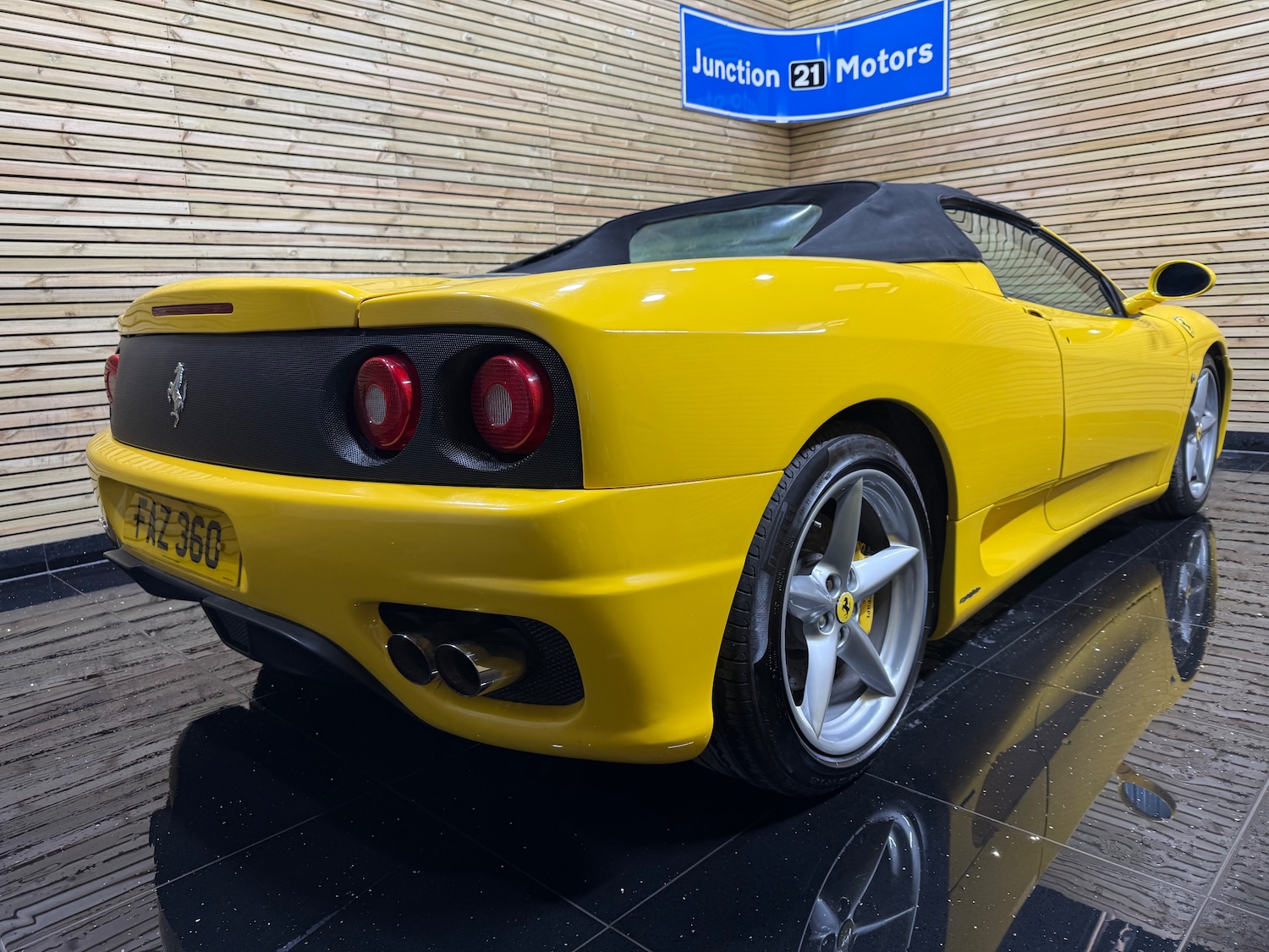 Used Ferrari 360 2013 for sale - 77088751: Photo 20