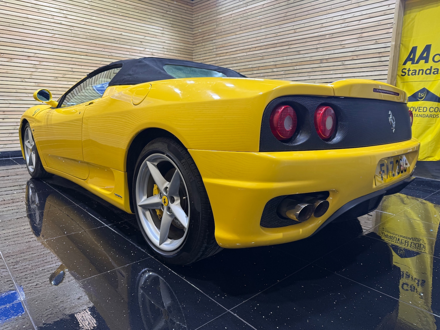 Used Ferrari 360 2013 for sale - 77088751: Photo 21