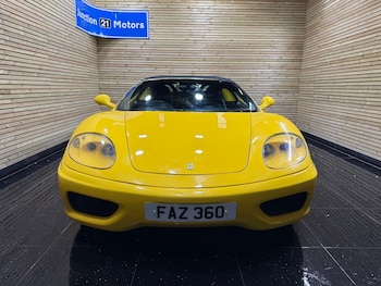Used Ferrari 360 2003 for sale - 77088751: Photo