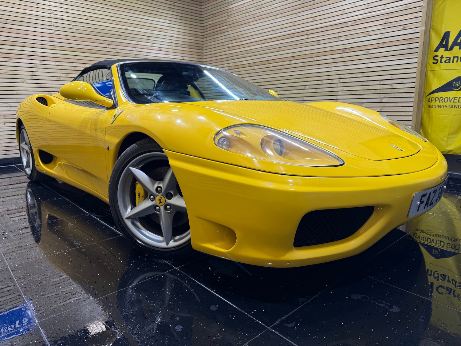 Used Ferrari 360 2013 for sale - 77088751: Photo 4