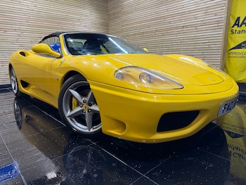 Used Ferrari 360 2003 for sale - 77088751: Photo