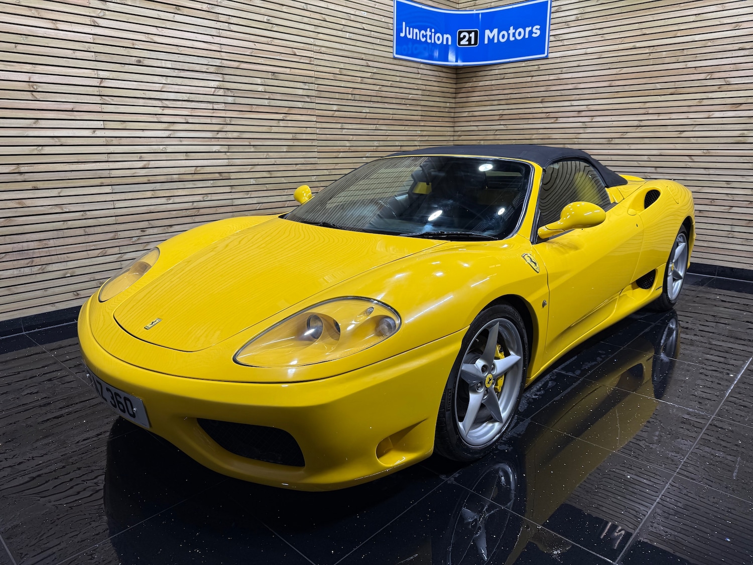 Used Ferrari 360 2013 for sale - 77088751: Photo 6