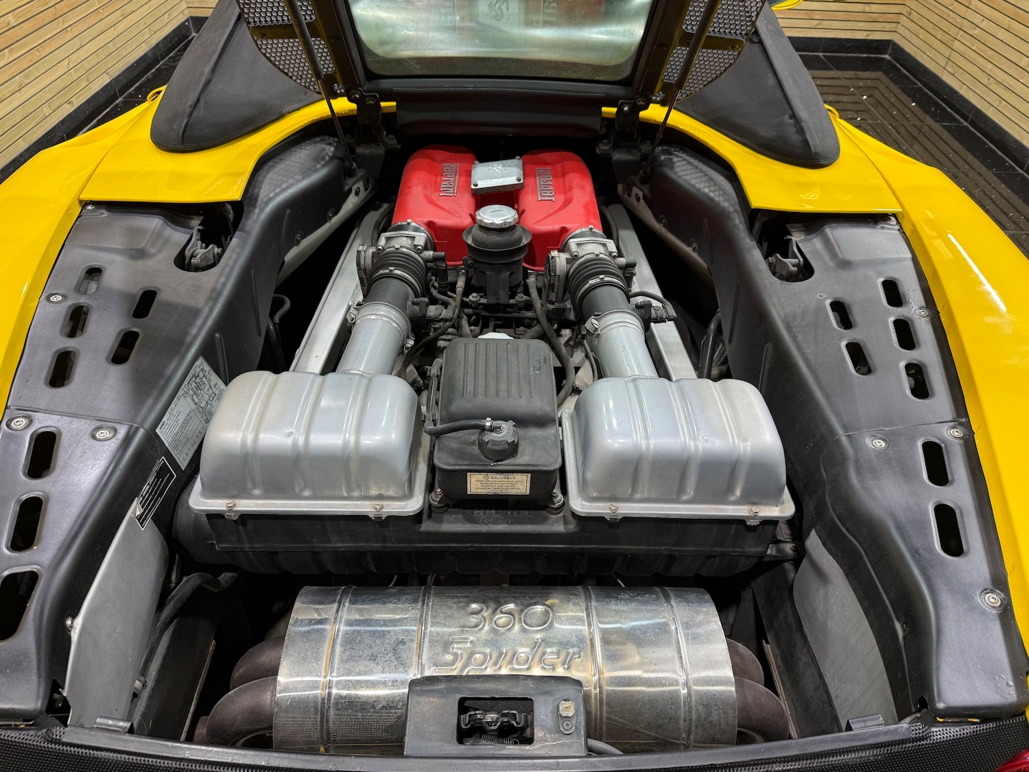 Used Ferrari 360 2013 for sale - 77088751: Photo 8