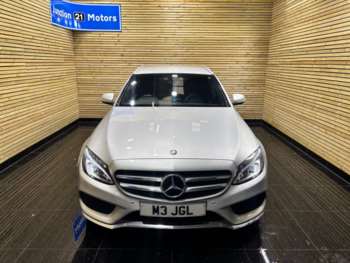 Used Mercedes-Benz C-Class 2015 for sale - 74966766: Photo