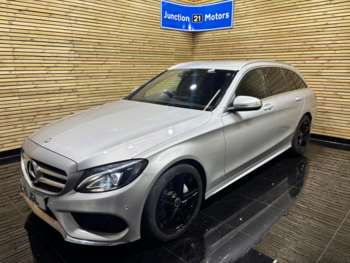Used Mercedes-Benz C-Class 2015 for sale - 74966766: Photo