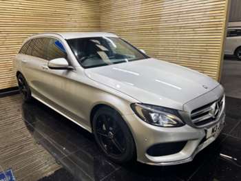 Used Mercedes-Benz C-Class 2015 for sale - 74966766: Photo