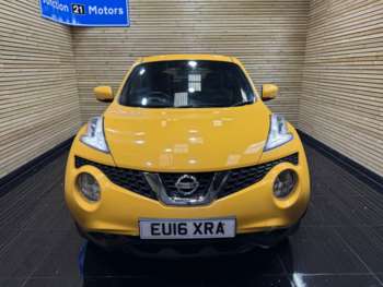 Used Nissan Juke 2016 for sale - 74761969: Photo