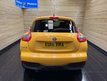 Used Nissan Juke 2016 for sale - 74761969: Photo