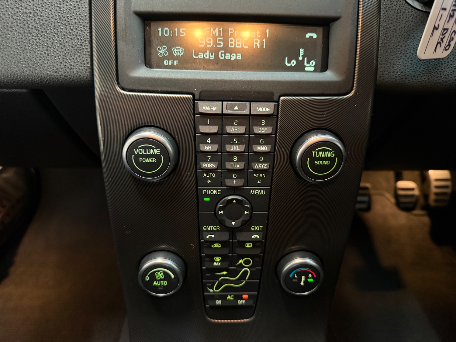 Vehicle 10