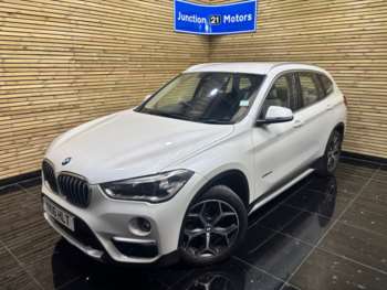 2016 (16) - 2.0 18d xLine SUV 5dr Diesel Manual sDrive Euro 6 (s/s) (150 ps)