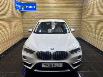 Used BMW X1 2016 for sale - 74830469: Photo