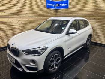 Used BMW X1 2016 for sale - 74830469: Photo