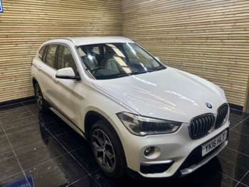Used BMW X1 2016 for sale - 74830469: Photo