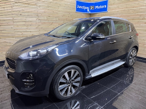 Used Kia Sportage 2017 for sale - 76211701: Photo 16