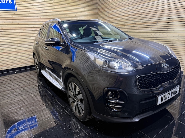 Used Kia Sportage 2017 for sale - 76211701: Photo 17