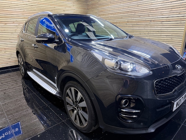 Used Kia Sportage 2017 for sale - 76211701: Photo 18
