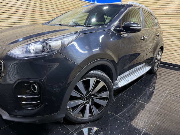 Used Kia Sportage 2017 for sale - 76211701: Photo 19