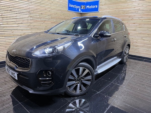 Used Kia Sportage 2017 for sale - 76211701: Photo 1