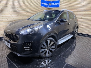 2017 (17) - 1.7 CRDi 3 SUV 5dr Diesel Manual Euro 6 (s/s) (114 bhp)