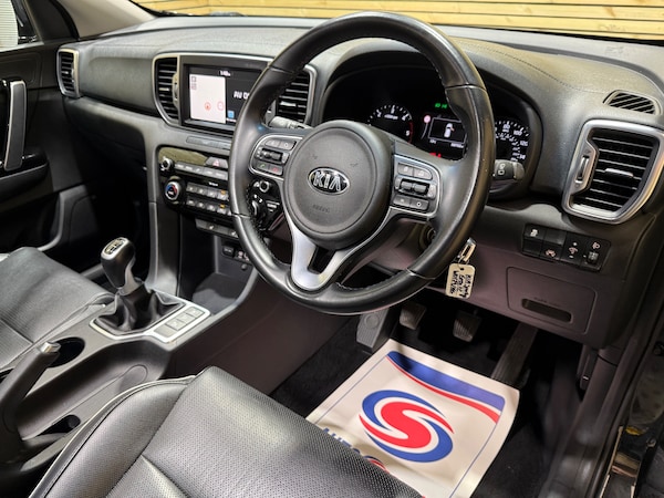 Used Kia Sportage 2017 for sale - 76211701: Photo 21