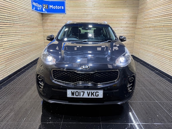Used Kia Sportage 2017 for sale - 76211701: Photo 2