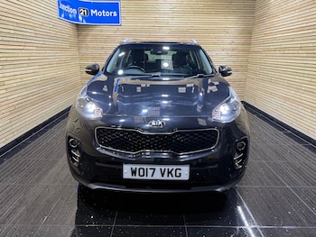 Used Kia Sportage 2017 for sale - 76211701: Photo 2