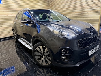 Used Kia Sportage 2017 for sale - 76211701: Photo 4