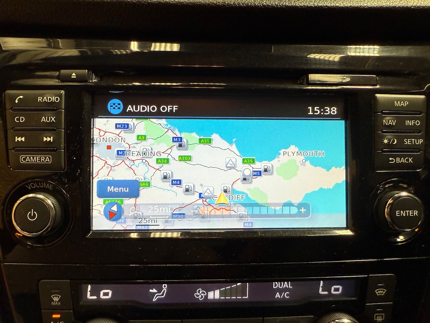 Vehicle 10