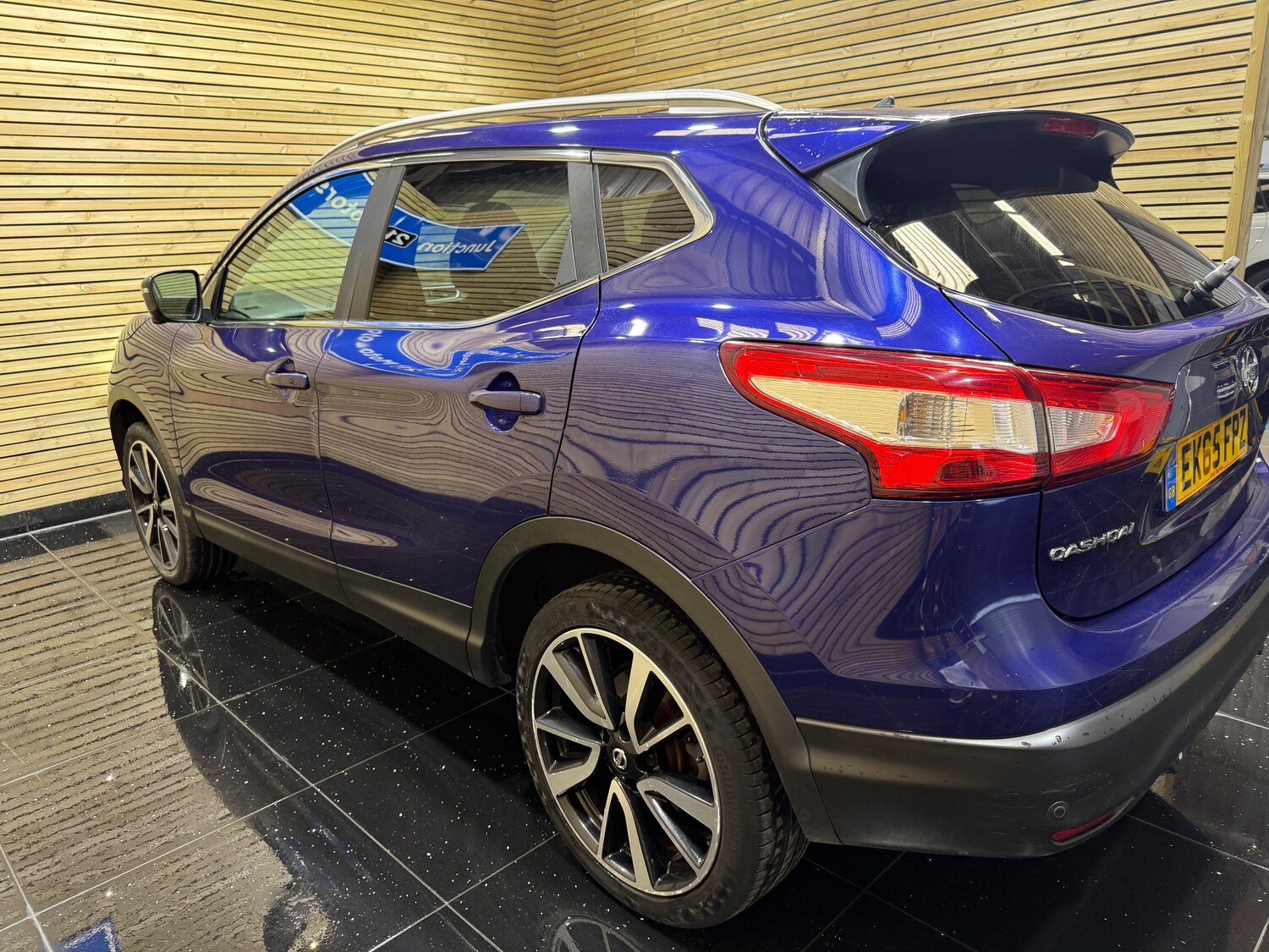 Vehicle 21