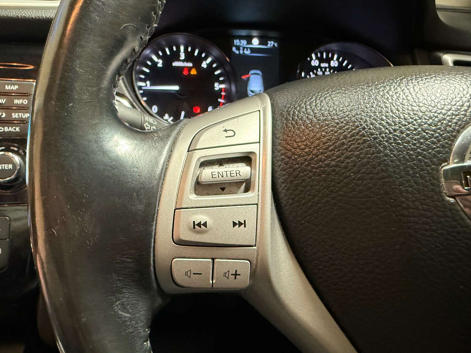 Vehicle 32